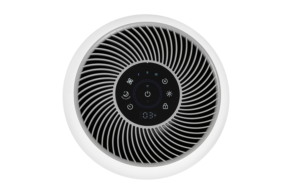 Máy lọc không khí Levoit Core 300s | Công nghệ Air Turbo | Hàng Chính Hãng