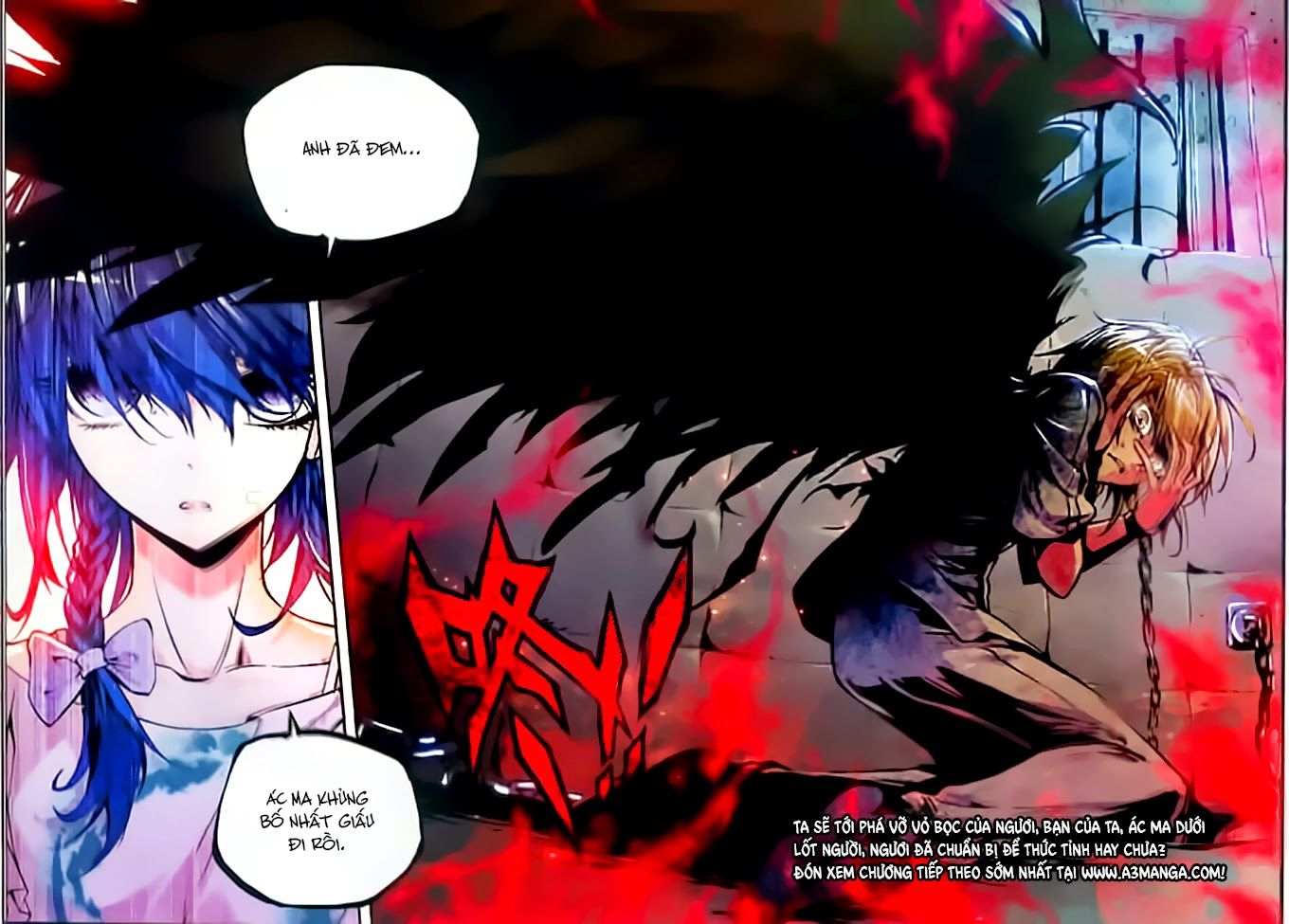 cấp độ phân liệt chapter 15 23