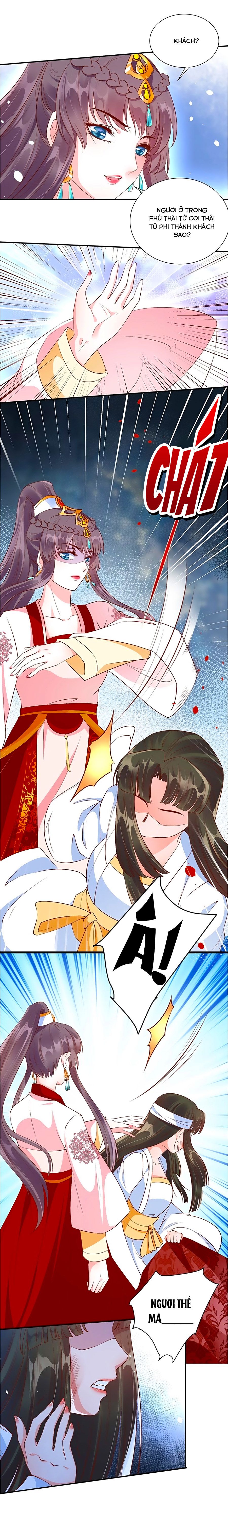 thịnh thế lê hoa điện chapter 65 16