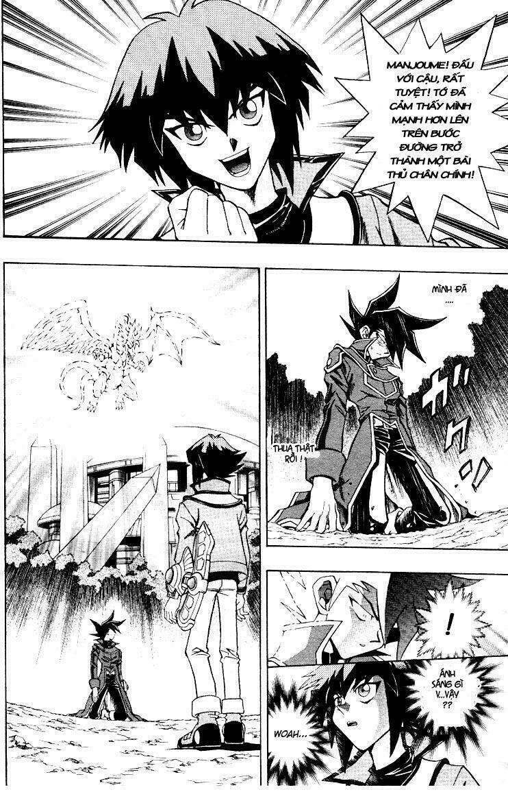 vua trò chơi - gx chapter 3 16