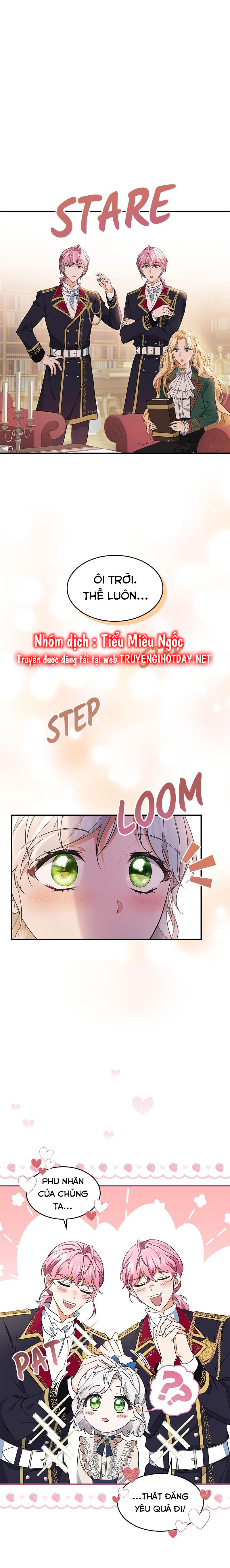 những gì melvin để lại chapter 21 14