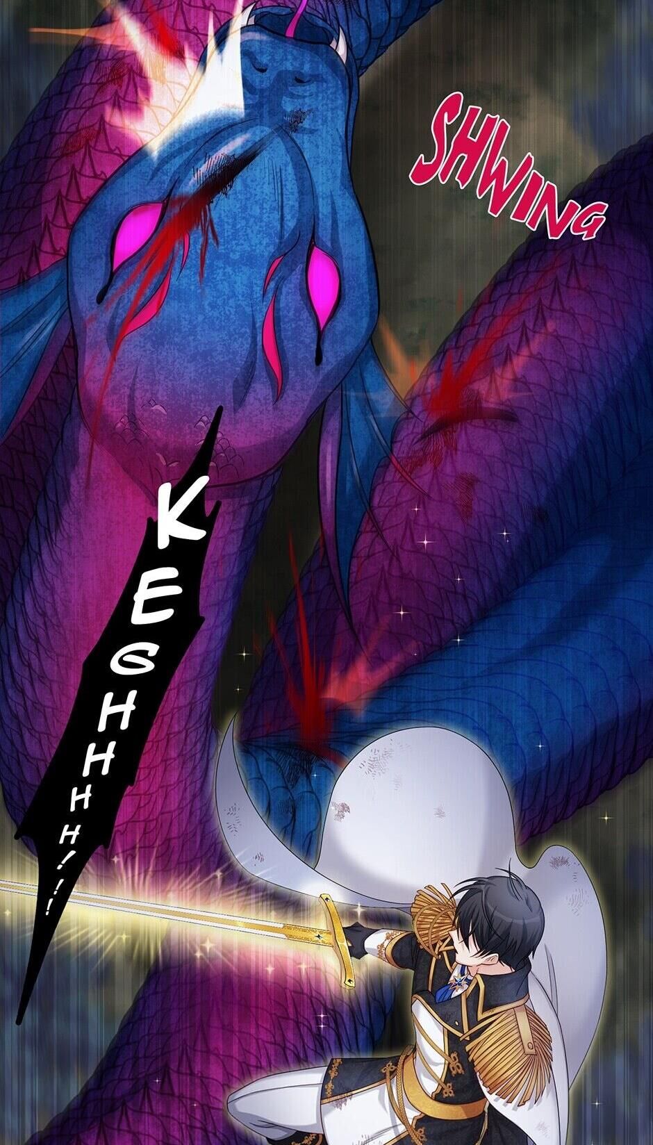 nữ công tước với tâm hồn trống rỗng chapter 78 69