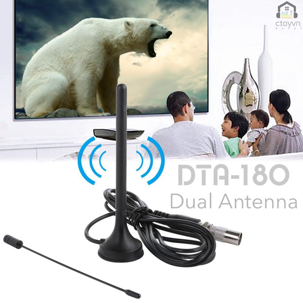 Ăng ten kỹ thuật số DVB-T/T2Antena HDTV DTA-180 HD