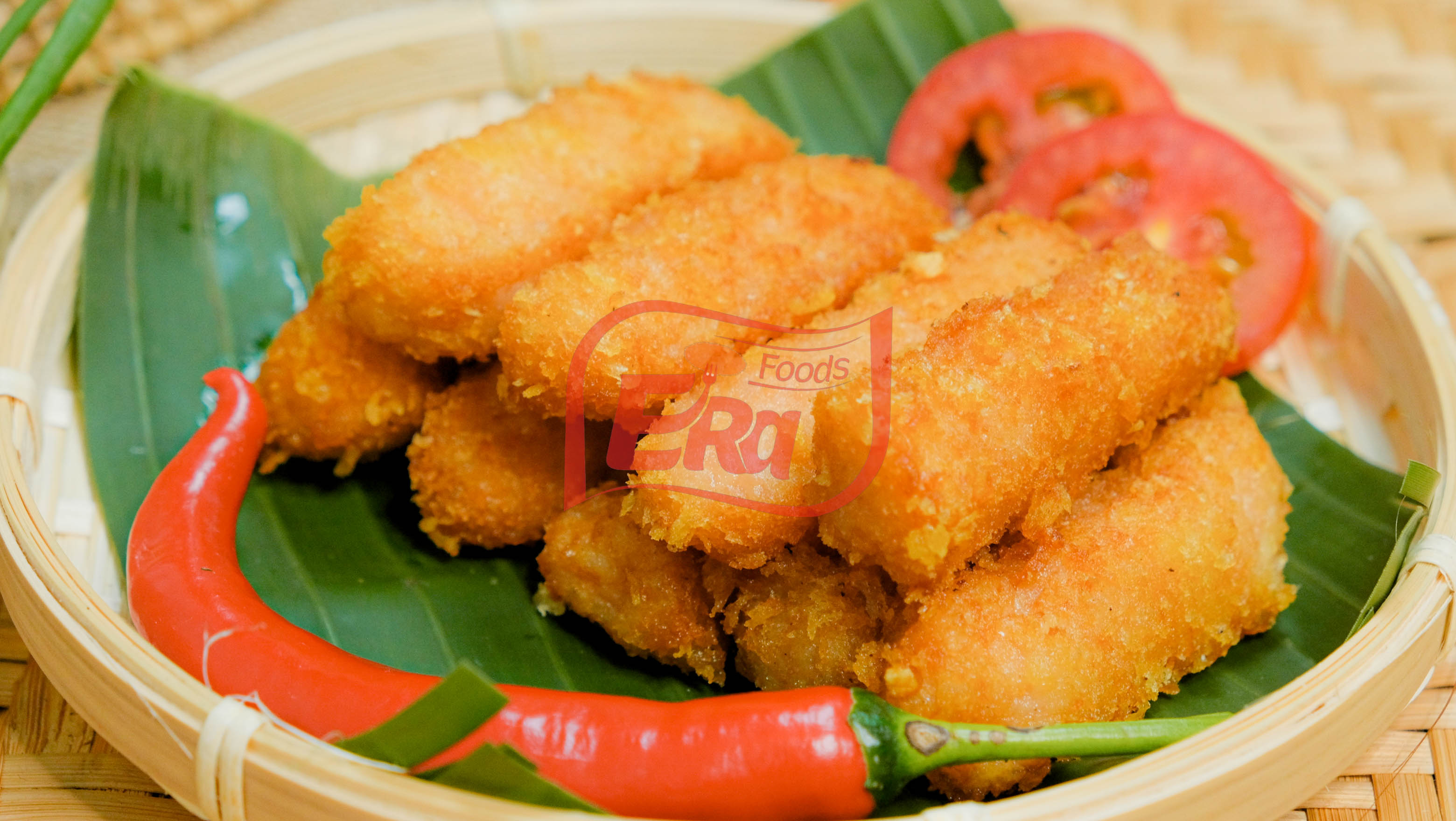 Nem Chua Rán Hà Nội Muwono Loại Cao Cấp
