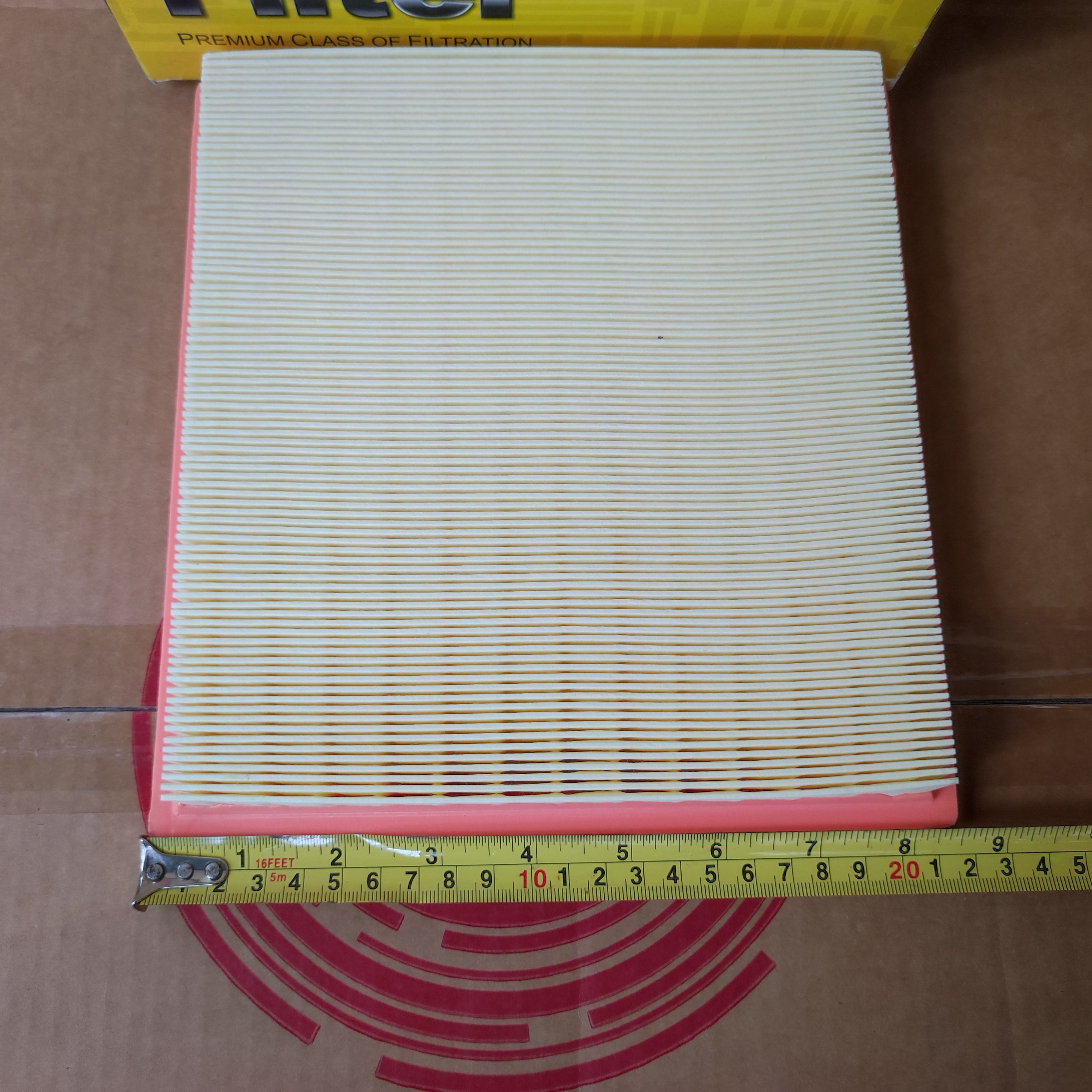 Lọc gió xe Lexus RX450H 2009-2015