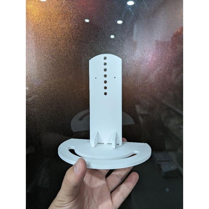 Đế wheel gỗ ép dành cho wheel từ 15cm đến 21cm