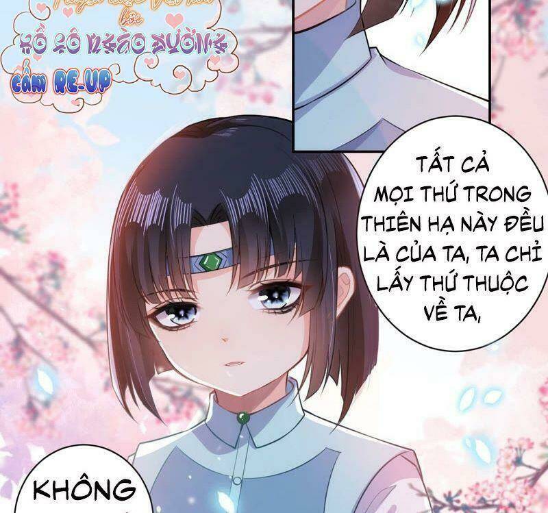 quận chúa vững vàng, thiết lập nhân vật không thể vỡ chapter 18 38