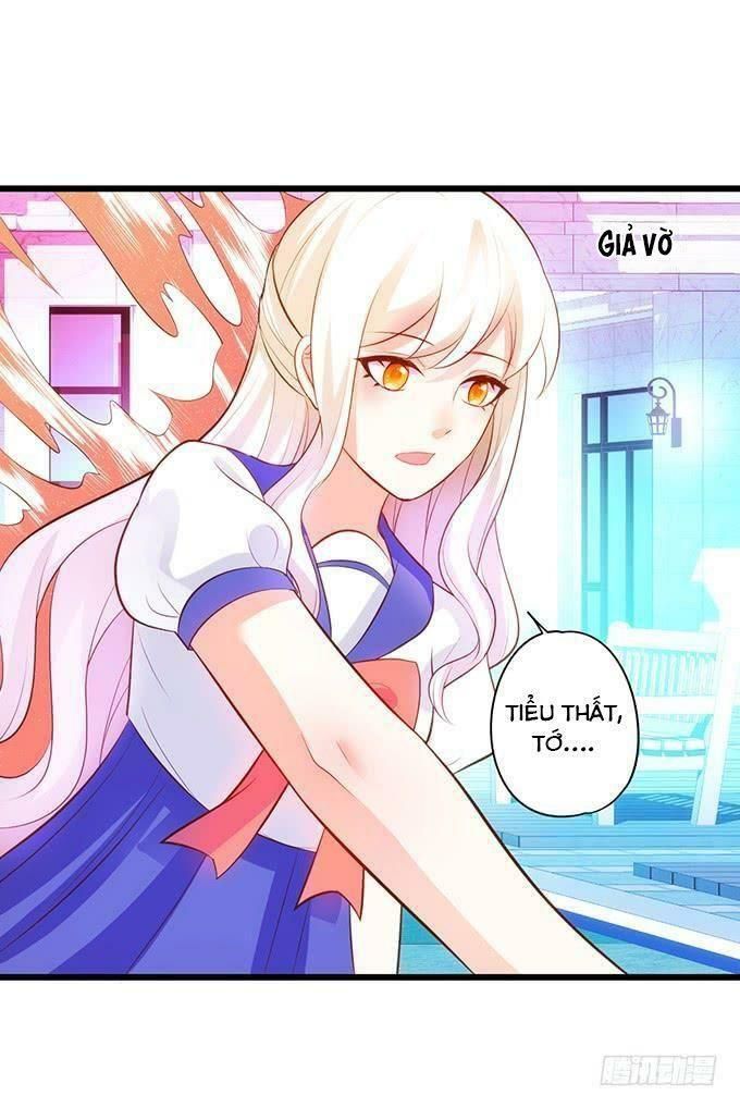 hồ tiên hung bạo chapter 96 17