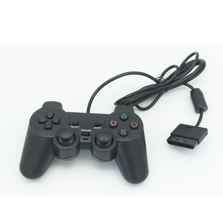 Tay Cầm Chơi Game cho máy PS1 PS2 có dây