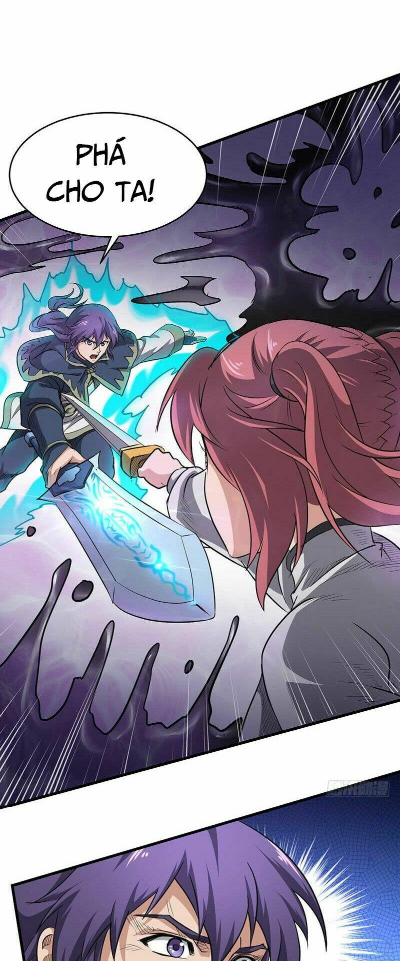 hỗn độn kiếm thần chapter 167 22