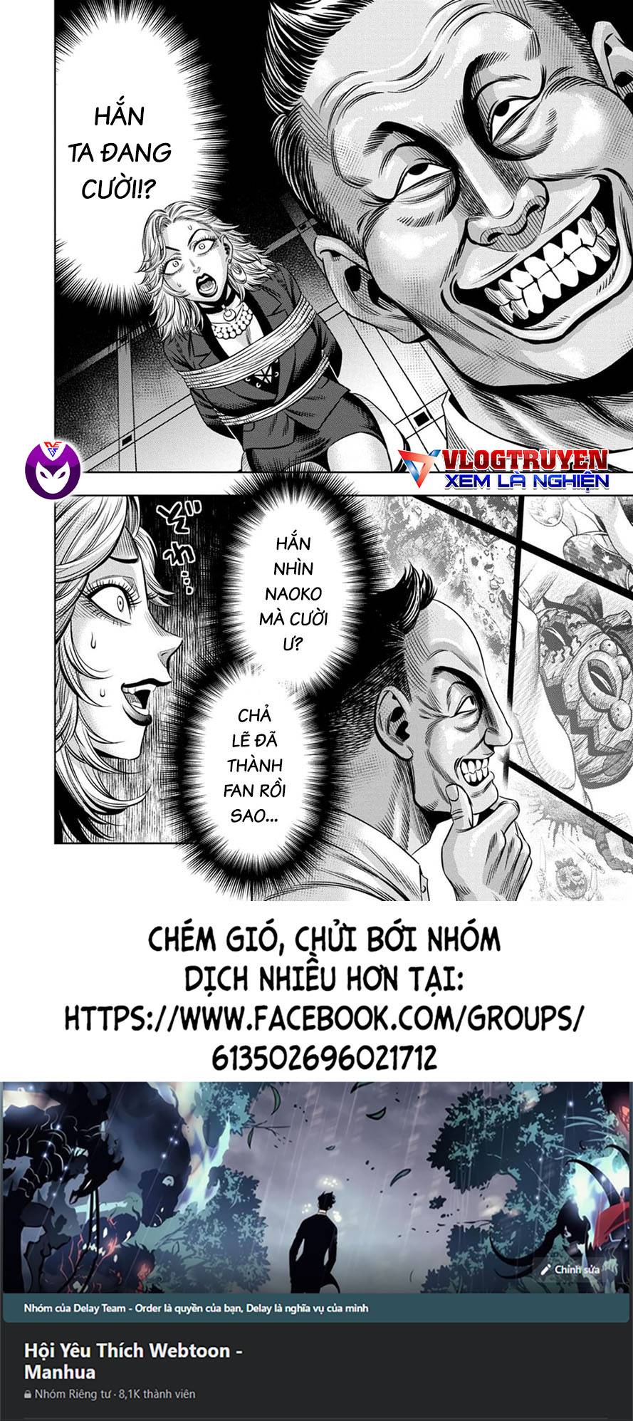 bí ngô cuồng sát - pumpkin night chapter 93 14