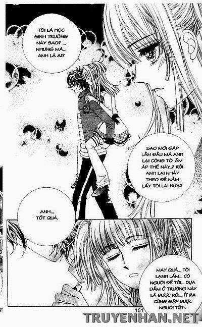 viên đạn tình yêu chapter 1 151