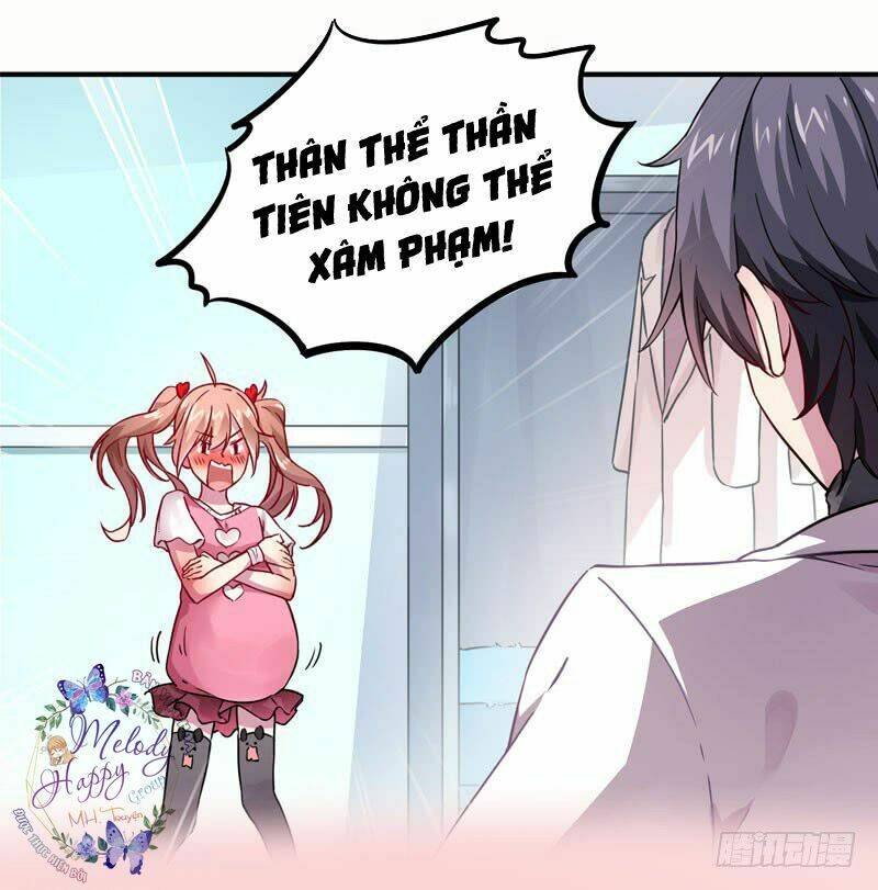 thần tiên đại nhân xin hãy thu nhận chapter 0 11