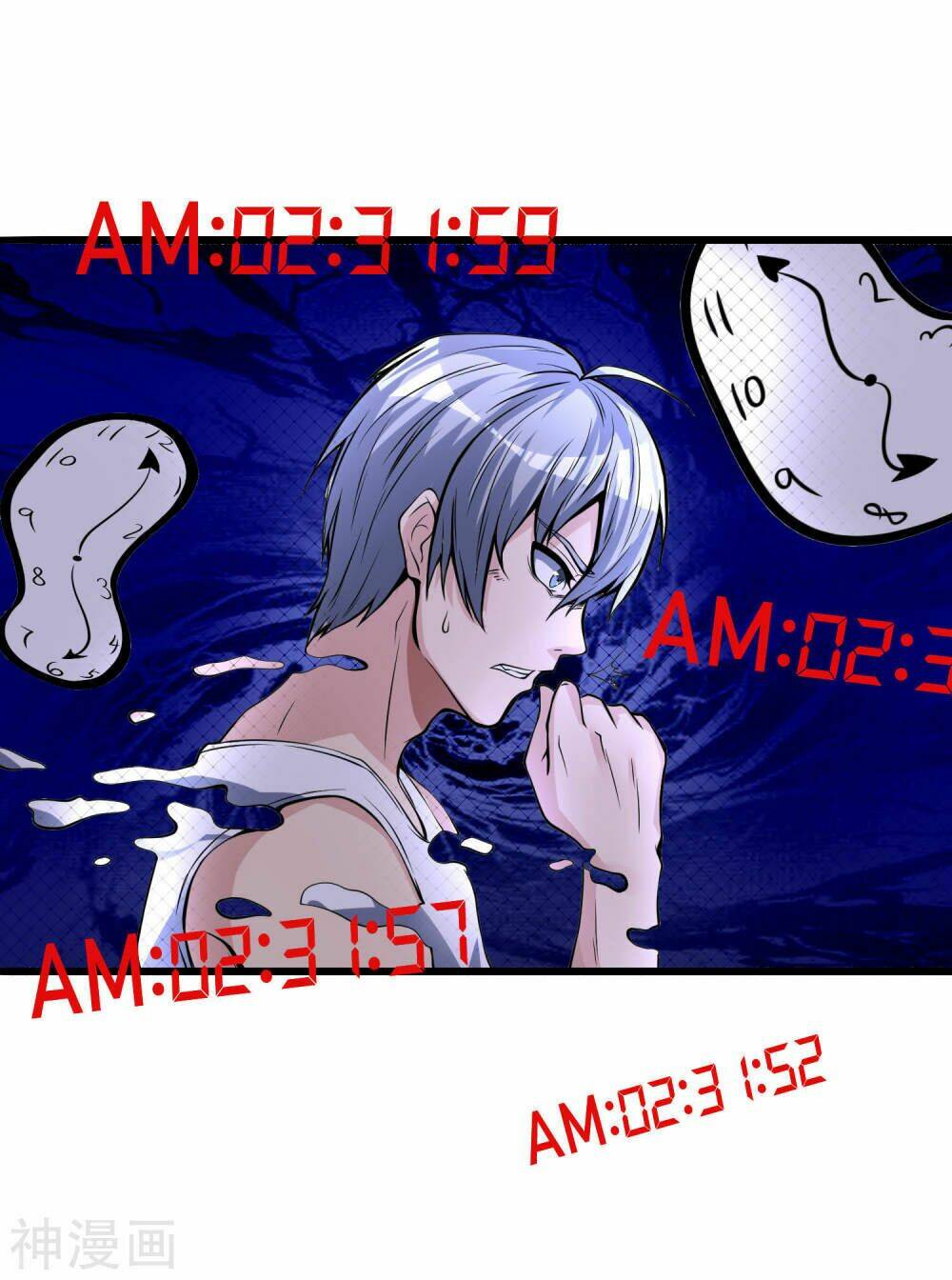 tôi có thuốc hối hận chapter 10 35