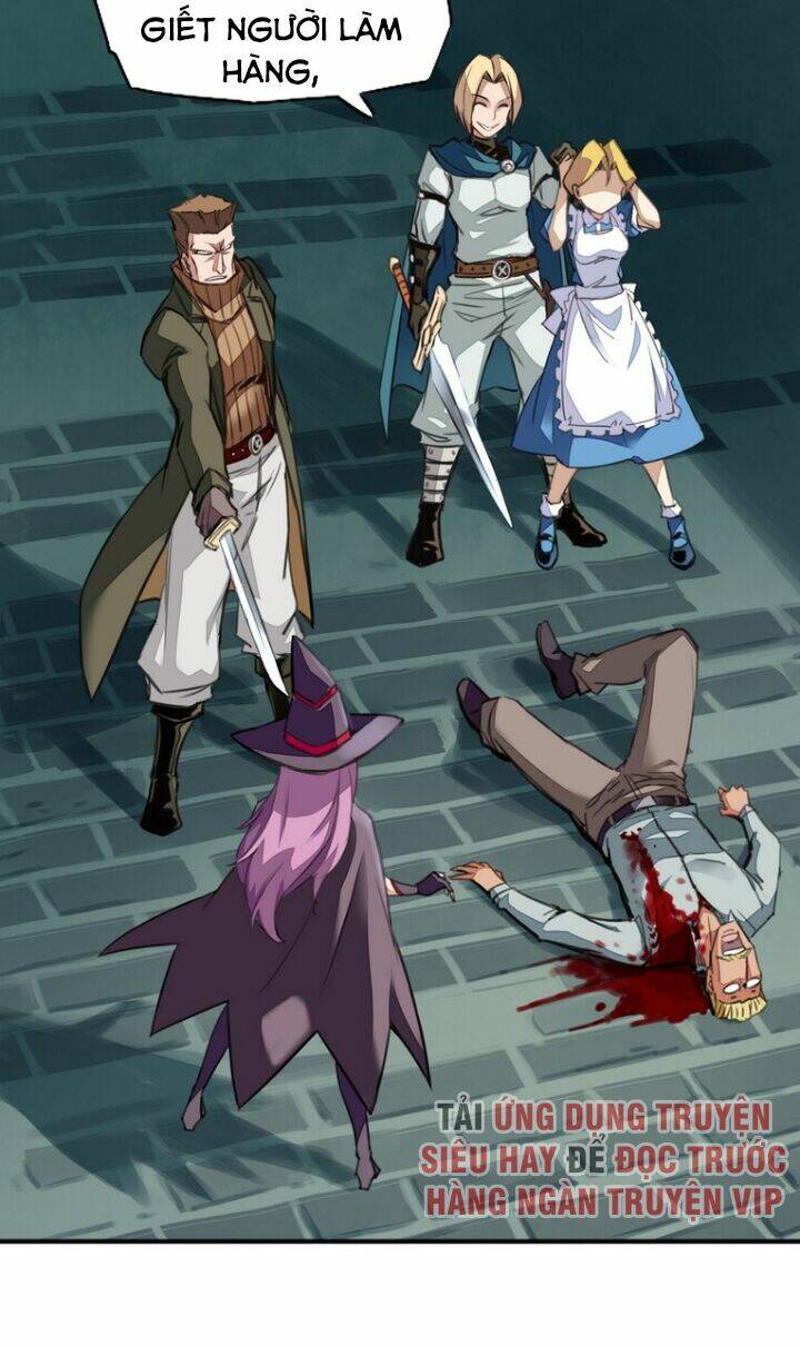 ma vương pháp tắc chapter 2 17