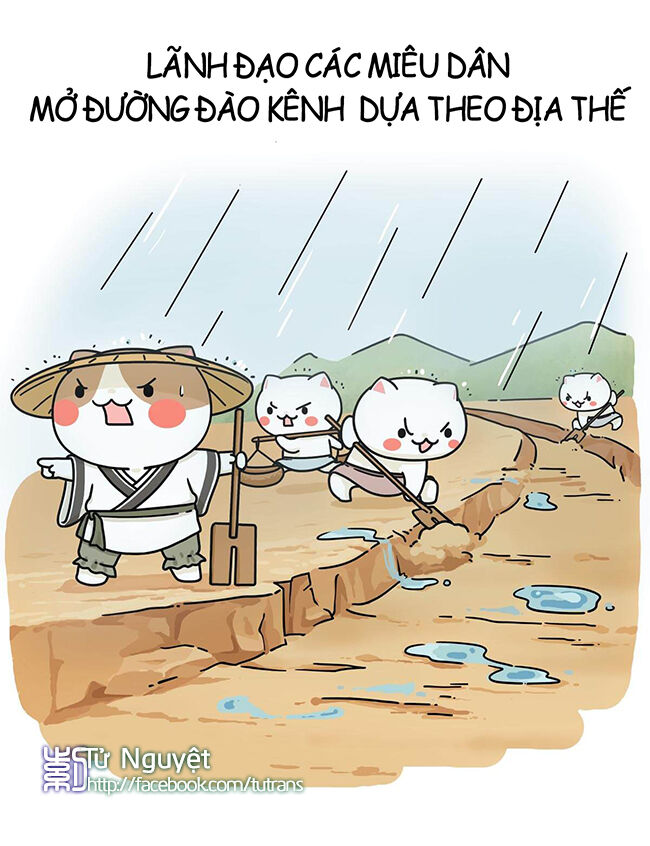 nếu lịch sử là một bầy mèo chapter 4 20