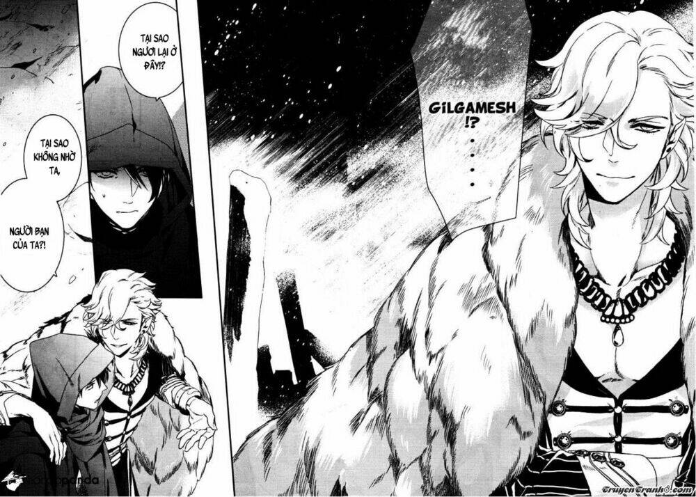 phong ấn triệu hồi ác quỷ dantalion chapter 64 15