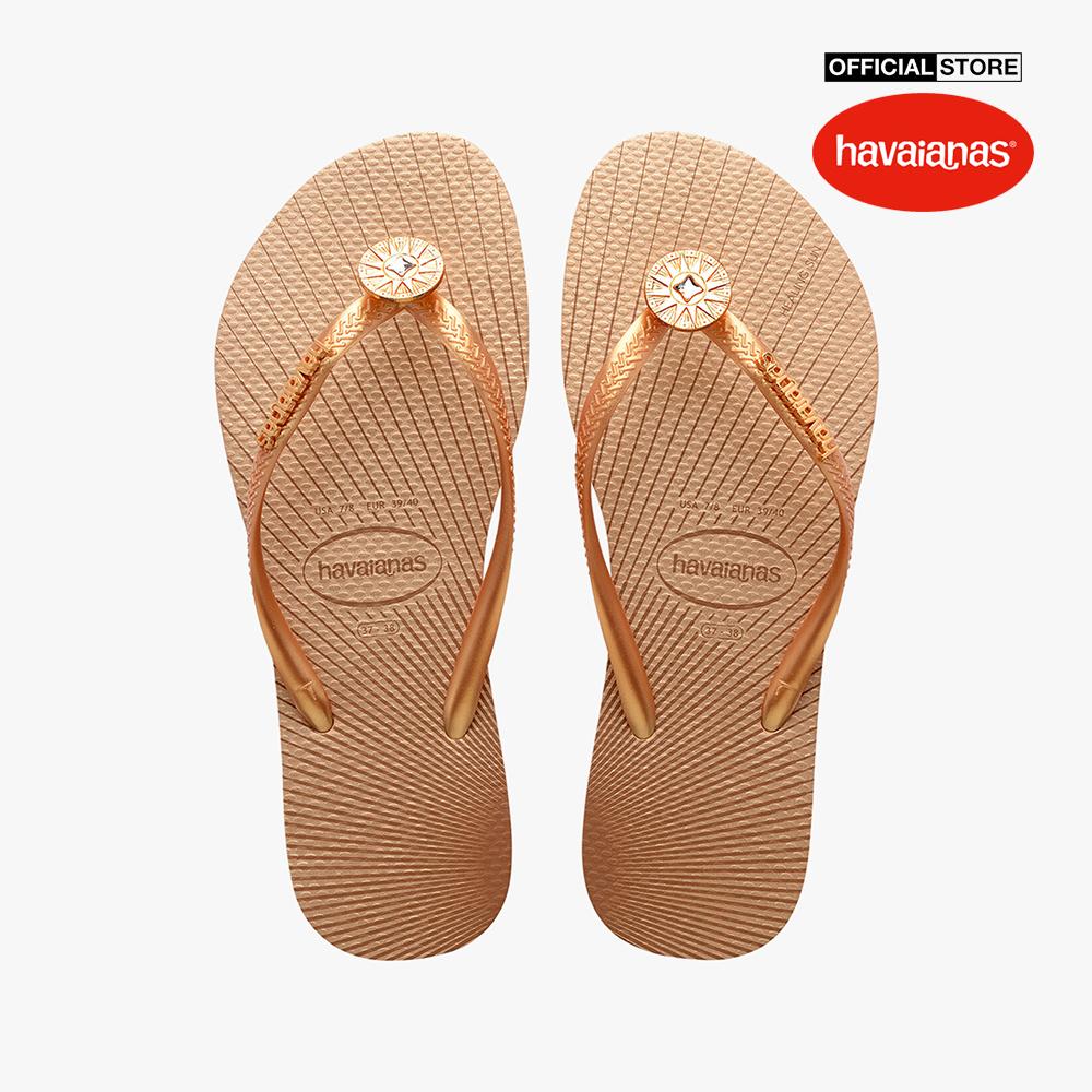 HAVAIANAS - Dép nữ Slim Star SW 4147064