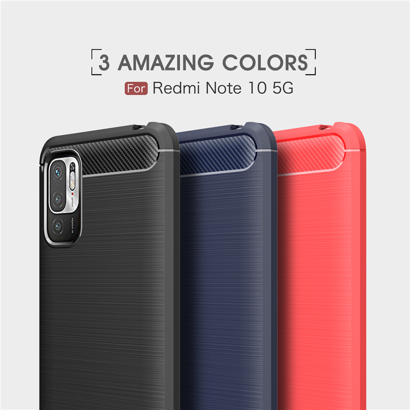 Ốp lưng chống sốc cho Xiaomi Redmi Note 10 5G hiệu Likgus - Hàng nhập khẩu