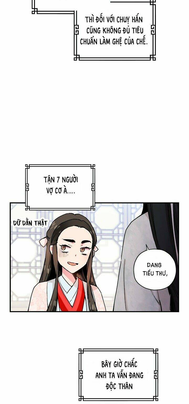 tôi trở thành nhân vật phản diện giỏi nhất trong giới võ thuật chapter 3 16