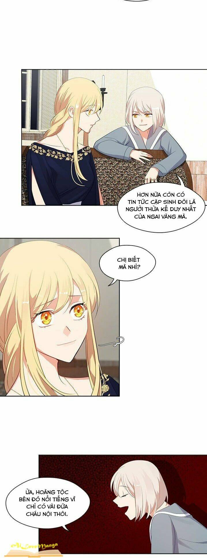 cộng tác của hoàng đế chapter 55 25