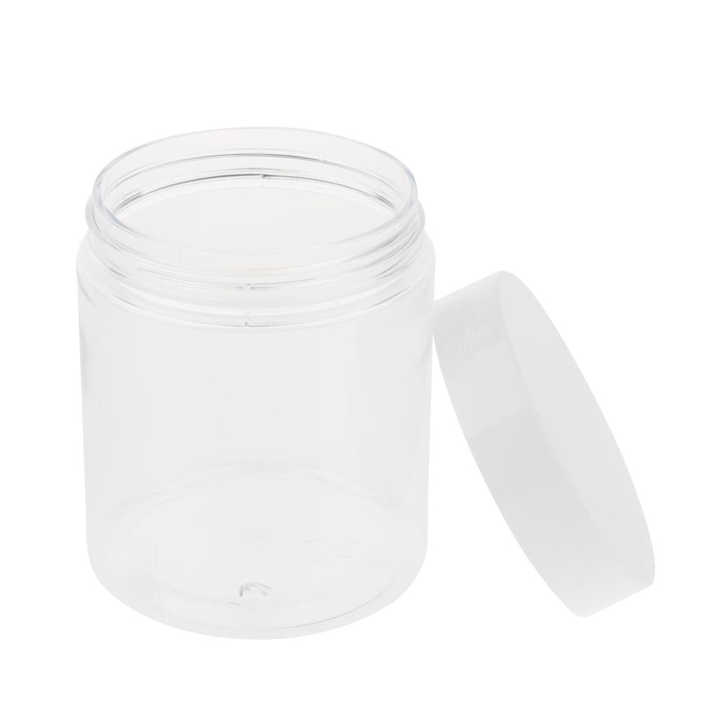Bình đựng Mẫu đựng Bằng Nhựa, Bình đựng Mẫu 200-500ml
