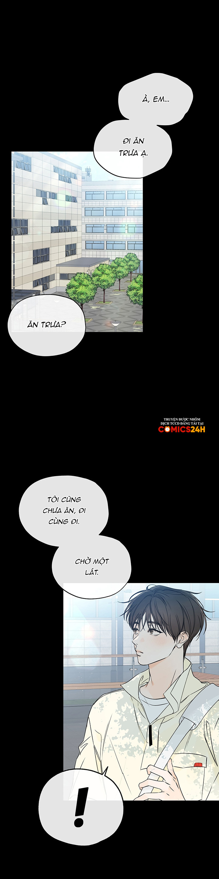 hướng về phía chân trời (into the horizon) chapter 17 3