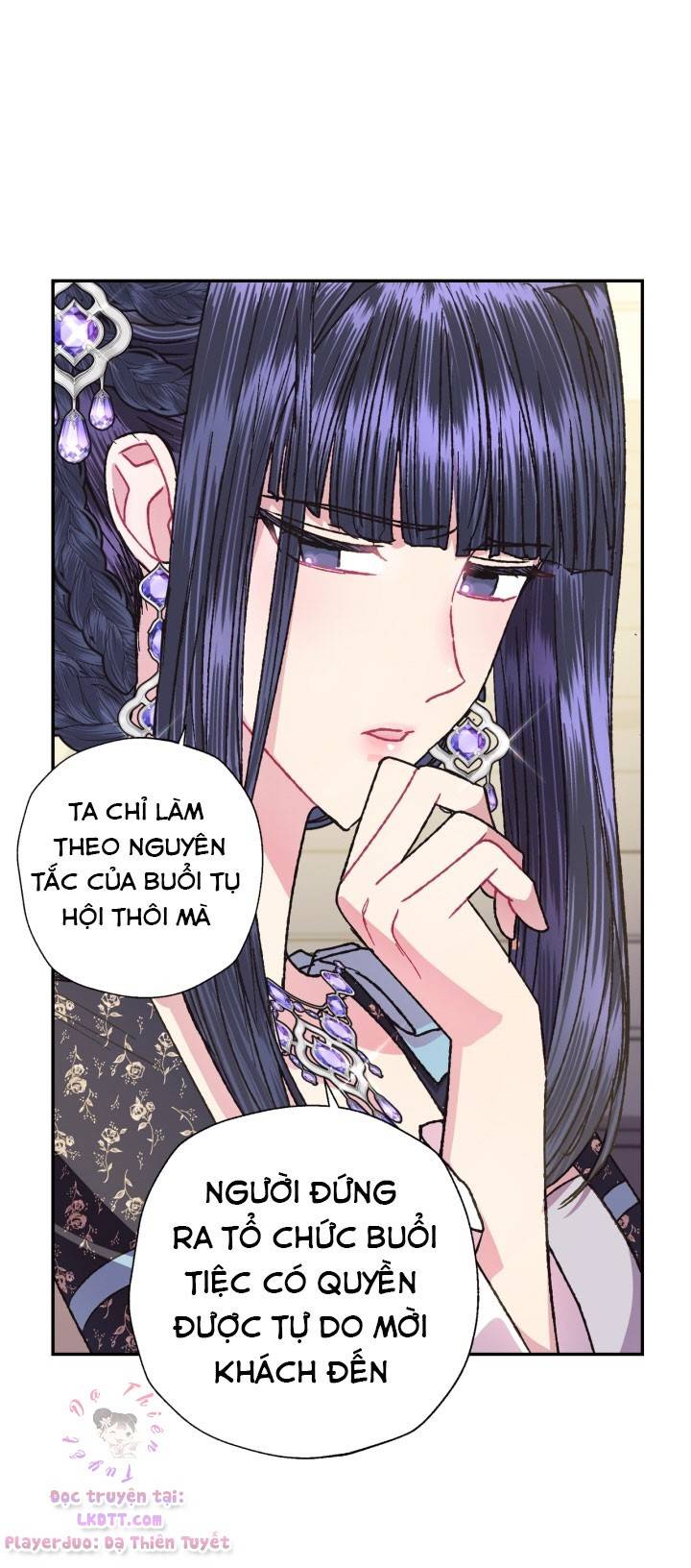 cha, con không muốn kết hôn đâu chapter 38 32