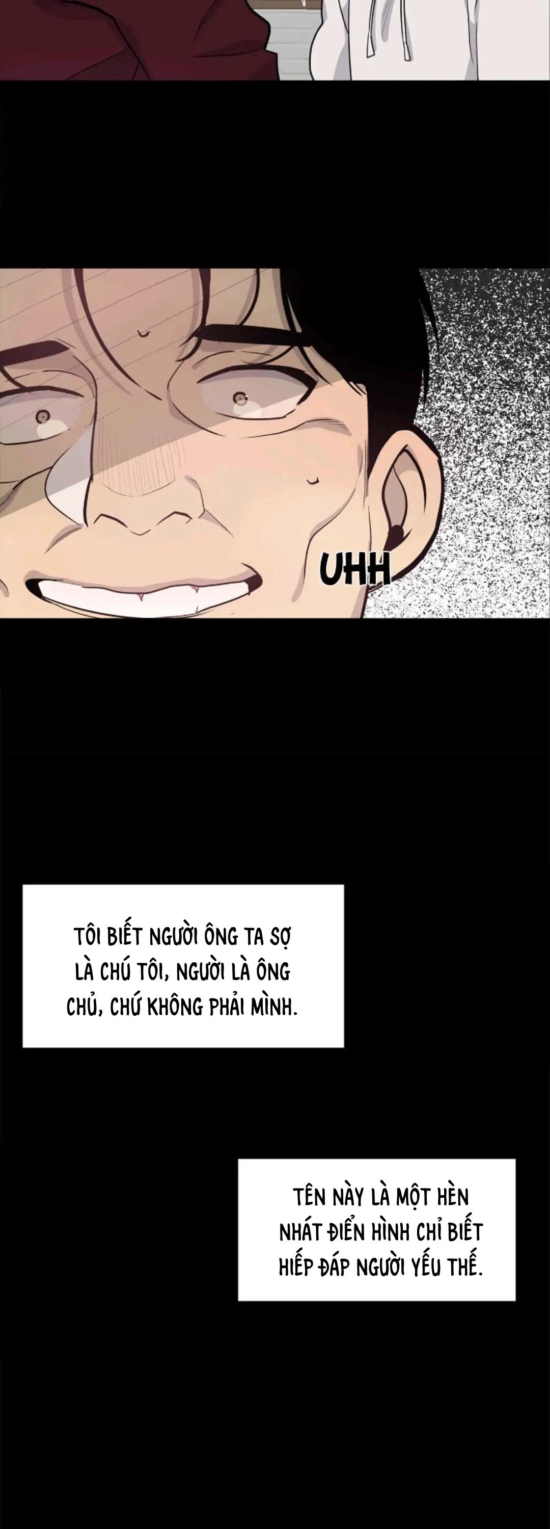 sao notp lại thành thật rồi? chapter 26 32