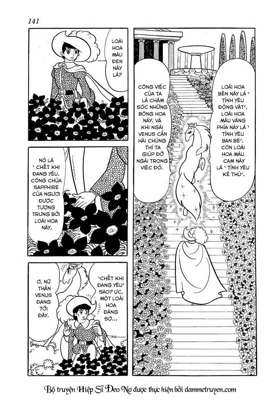 hiệp sĩ đeo nơ chapter 24 8