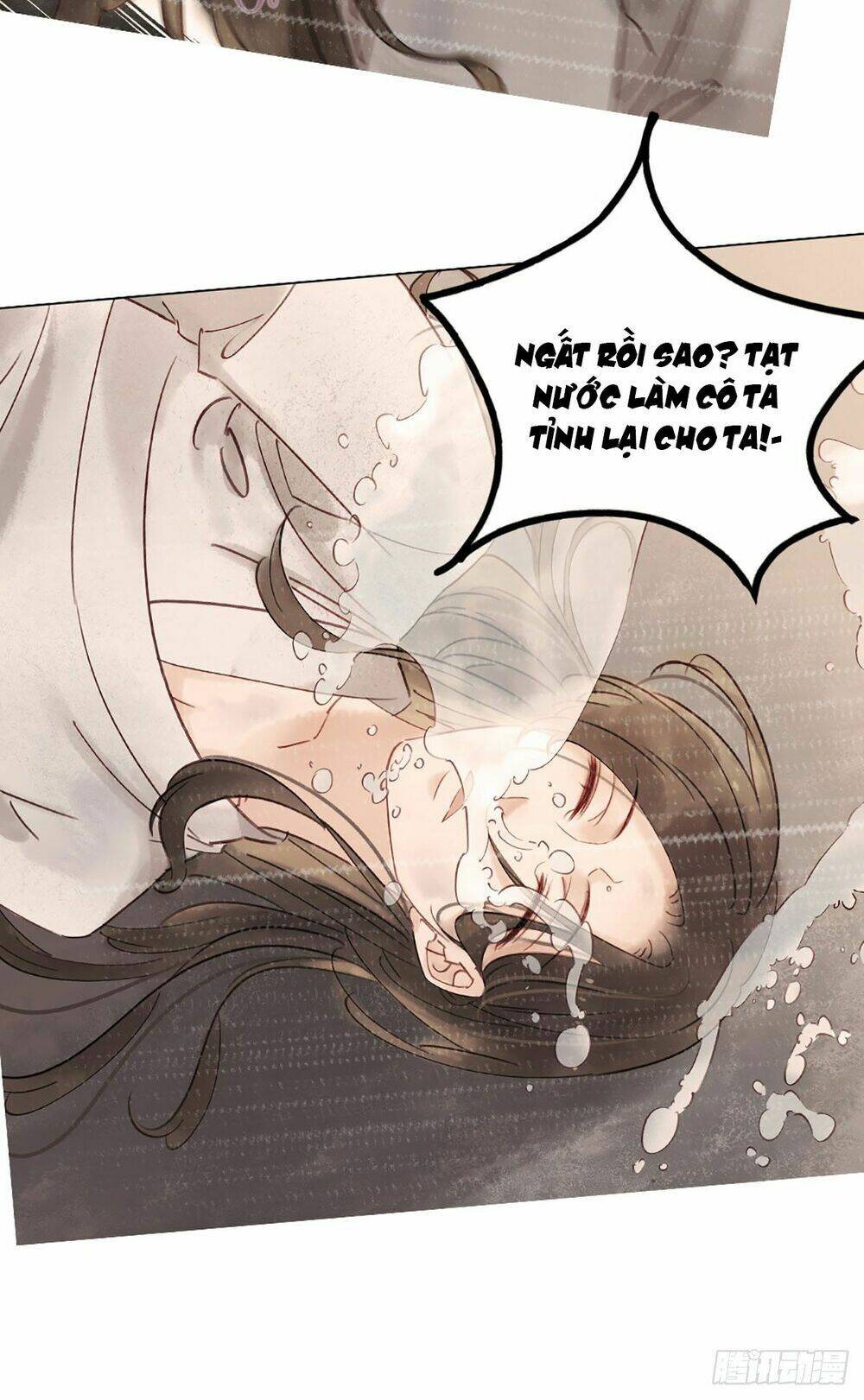thị thiếp trở mình bảo điển chapter 0 6