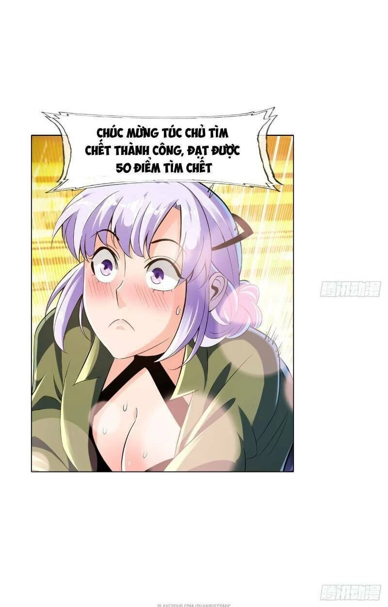 nhân vật phản diện đi tìm đường chết chapter 8 7