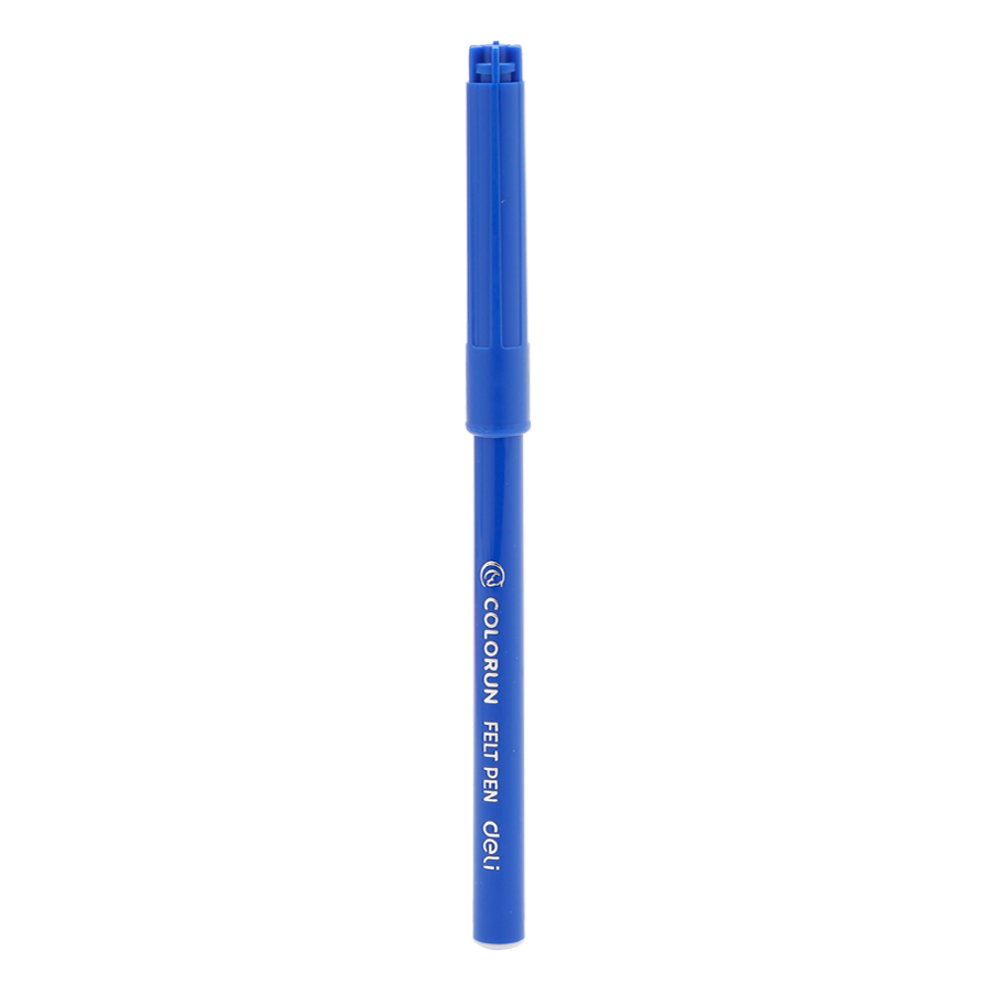 Vĩ Bút Dạ Nước 24 Màu Deli C10023 - Giao Màu Ngẫu Nhiên