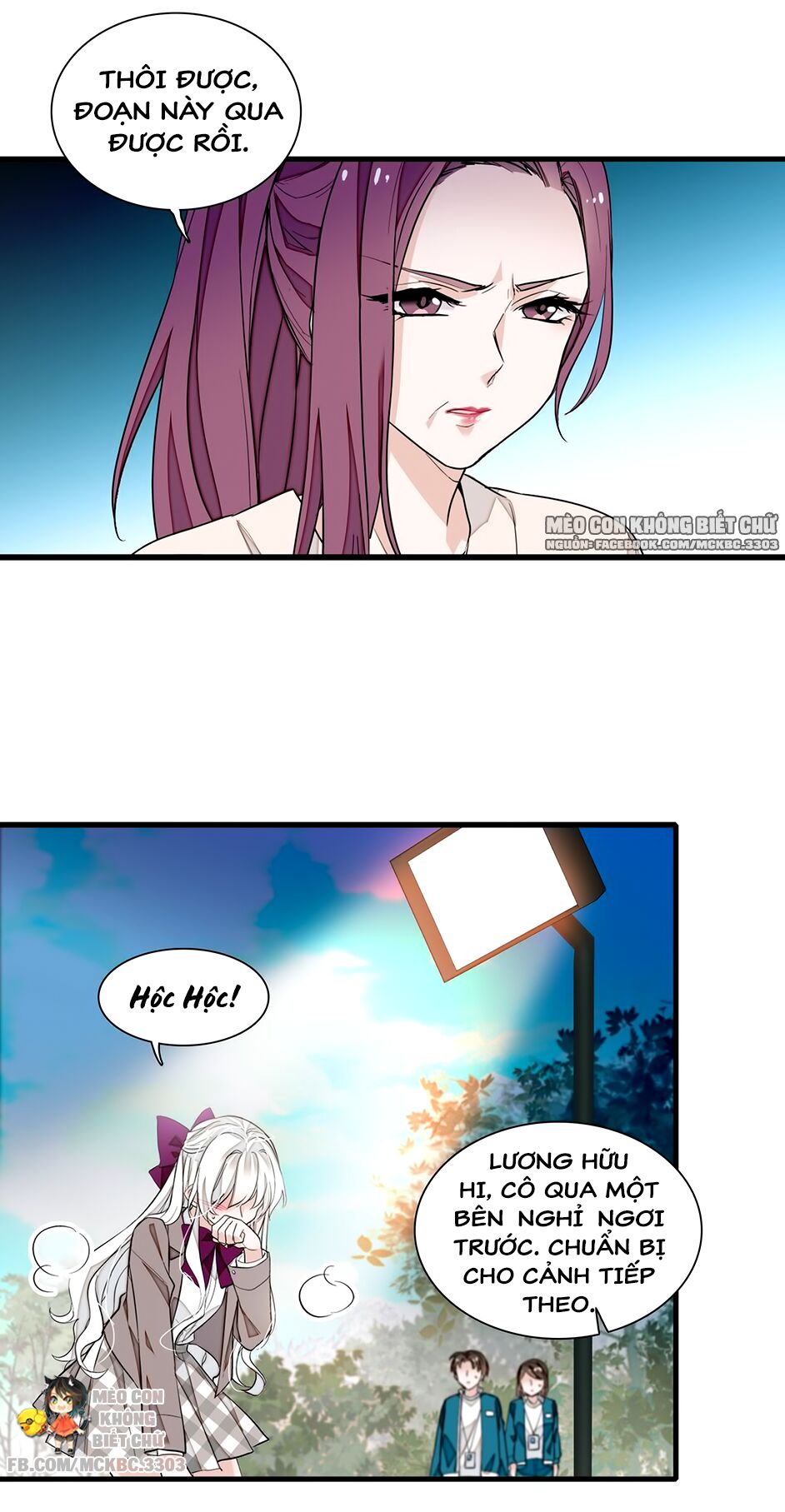 long phượng phiên chuyển chapter 54 34