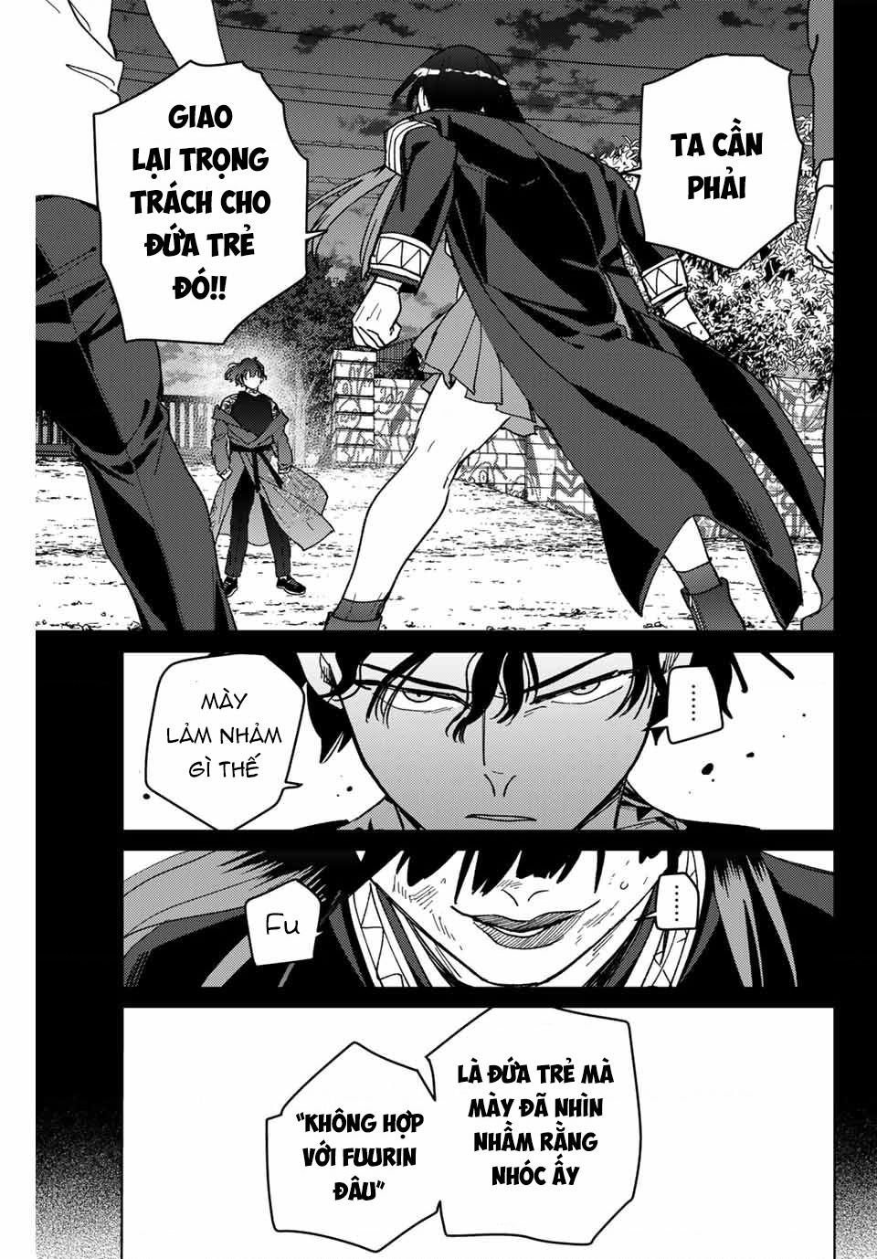 wind breaker chapter 137 10