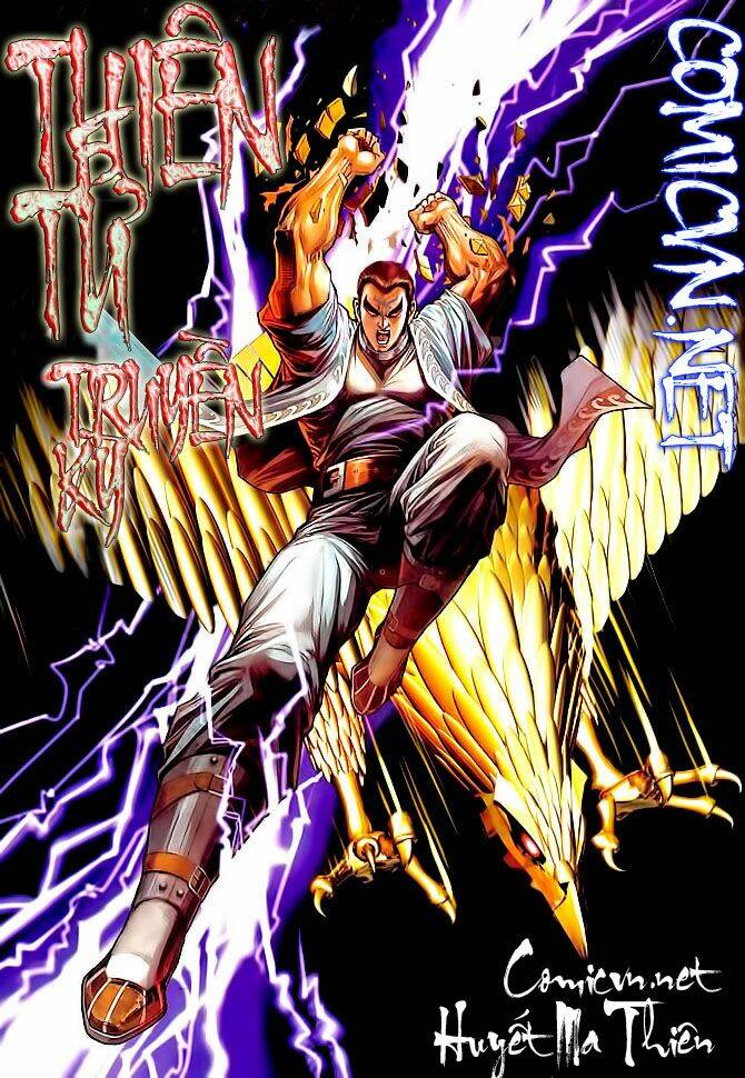 thiên tử truyền kỳ 4 - đại đường uy long chapter 34 1