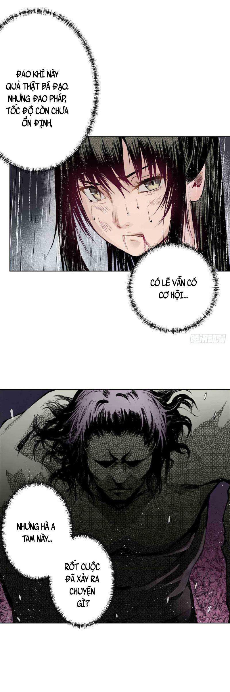 Tạng Phong Hành chapter 12 1