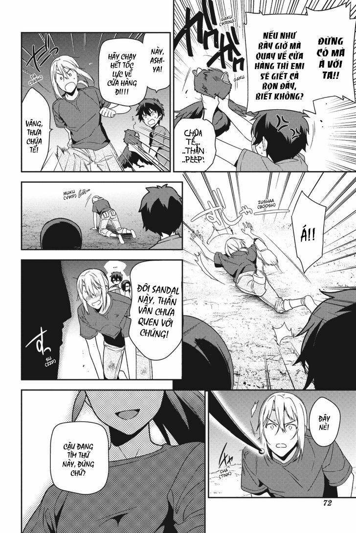 ma vương đi làm thêm chapter 44 21