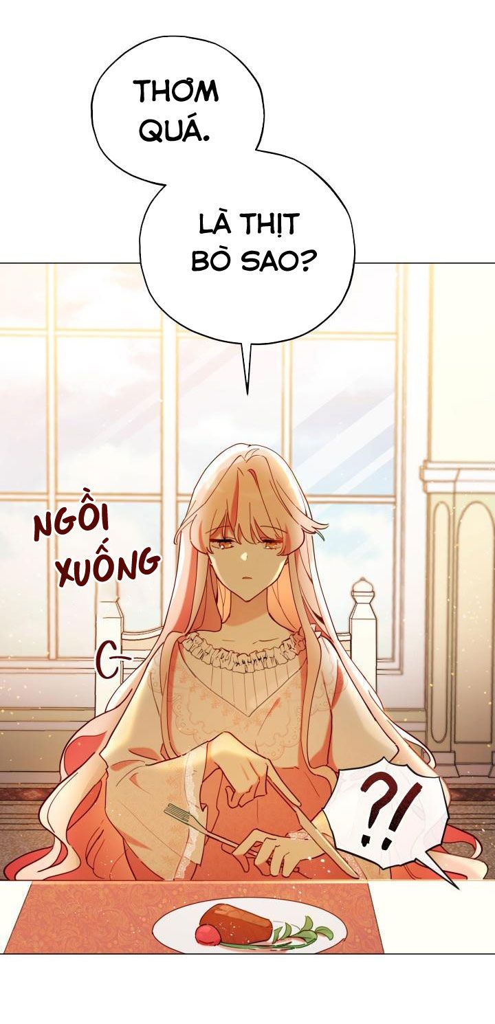 quý cô không thể chạm vào chapter 2 83