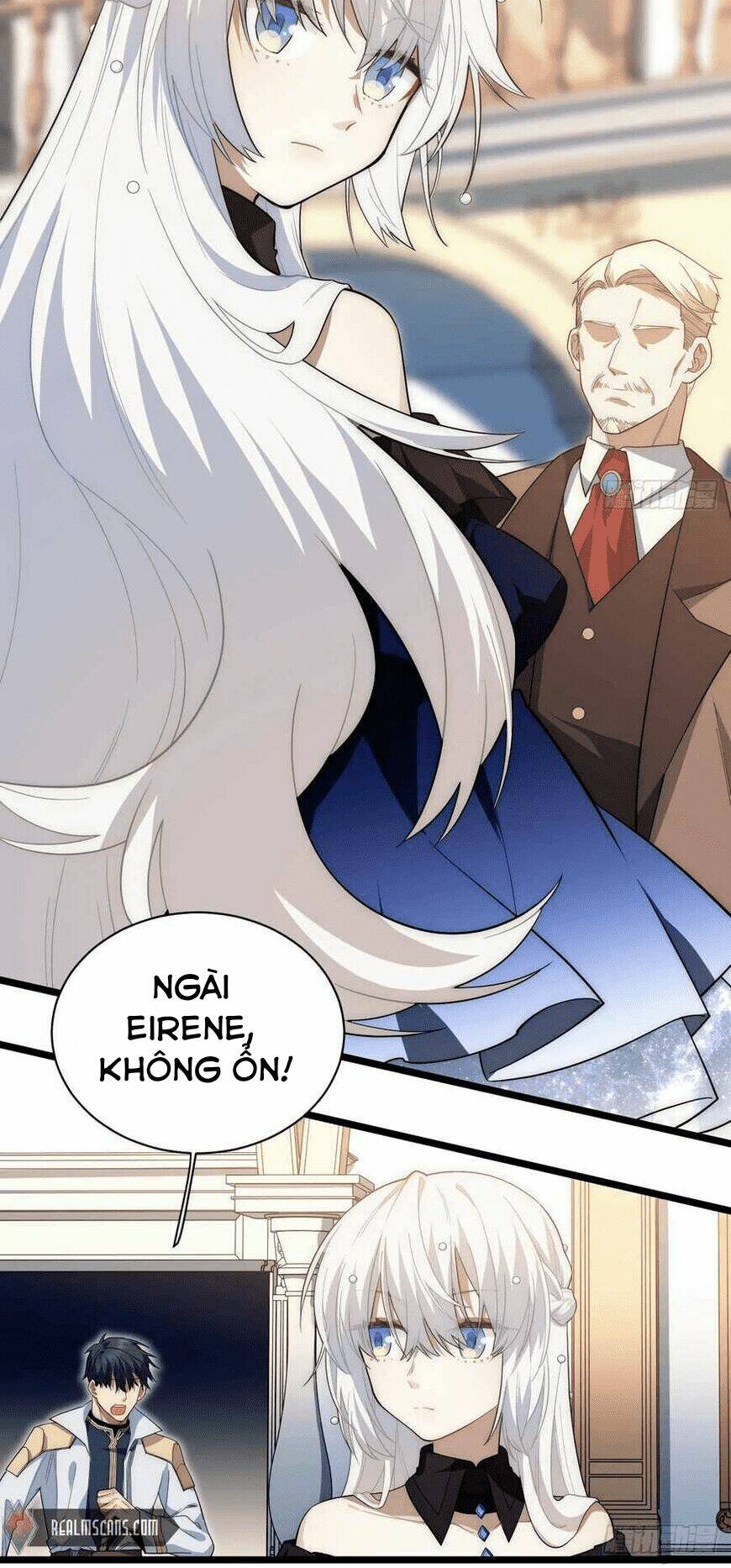 Khô Cốt Hiệp Sĩ Chapter 18 - Trang 2