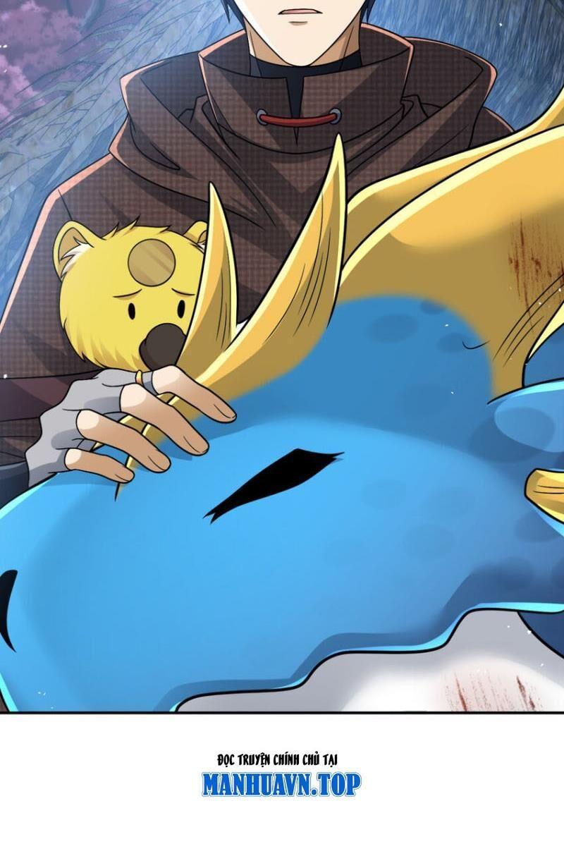 cựu nhật ngự long chapter 55 14