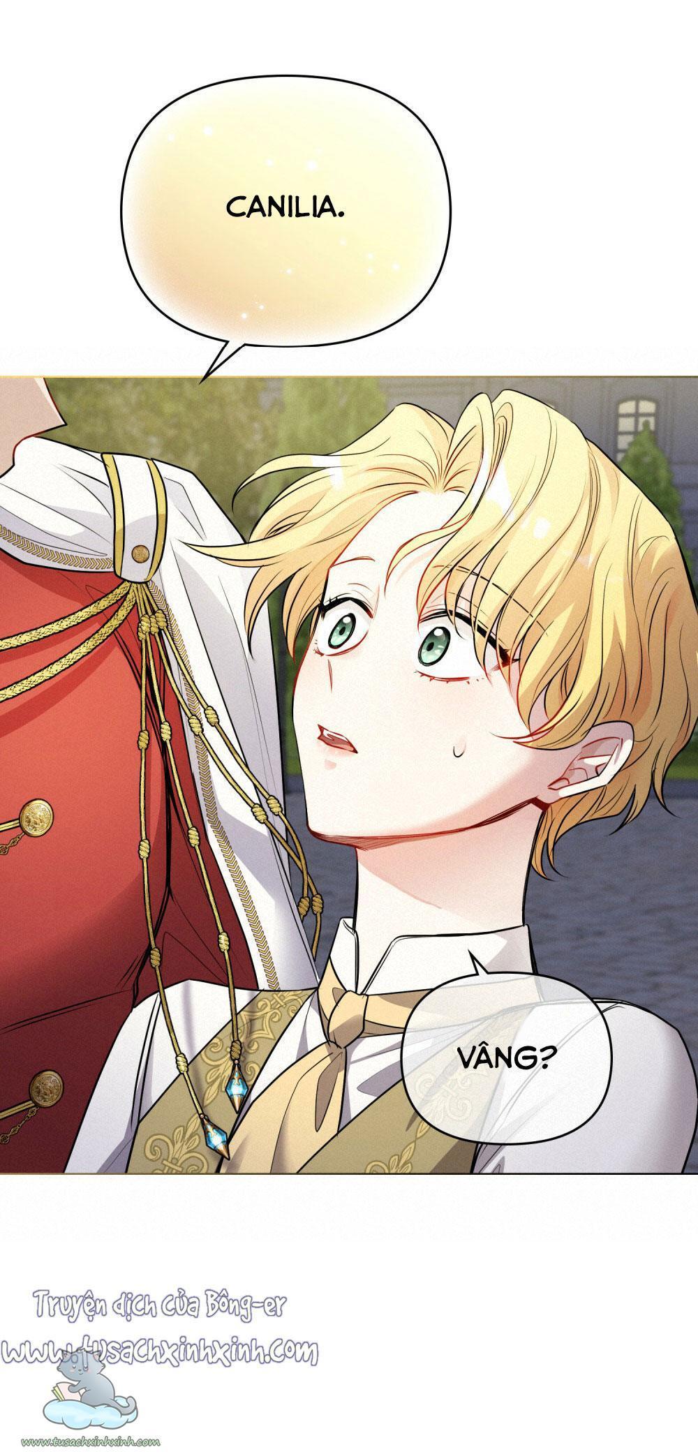 kiên nhẫn chút nào, đại công tước chapter 22 40