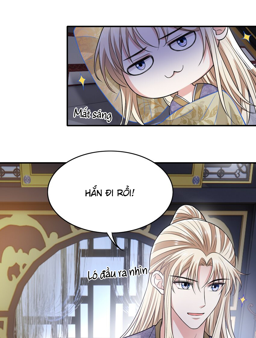 chiến lược tẩy trắng của phản diện chapter 28 8