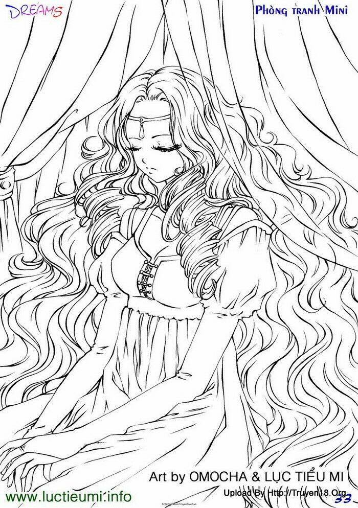 tạp chí dream chapter 3 35