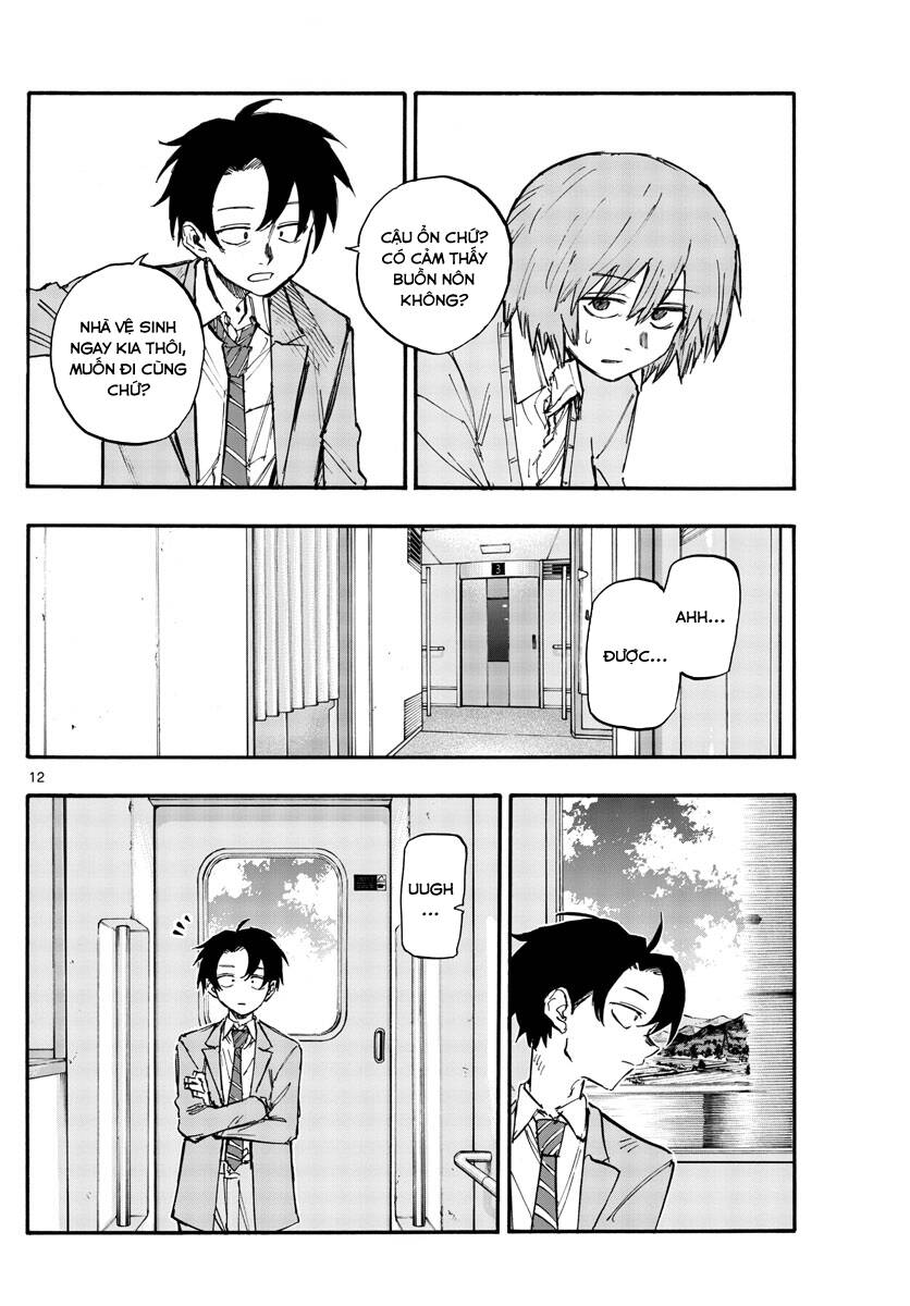 bản nhạc của kẻ đi dạo đêm chapter 138 13