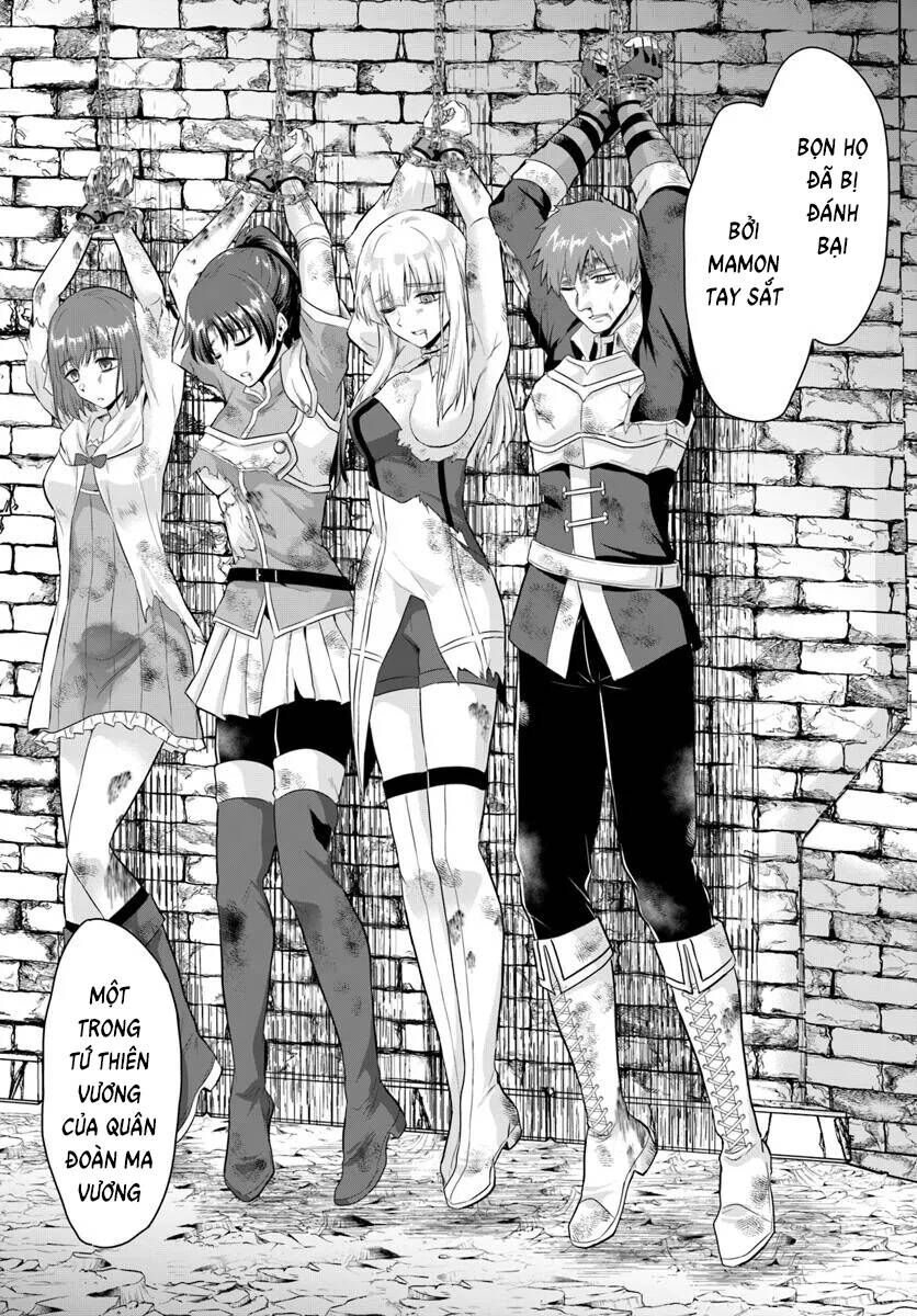 sau khi bị dũng sĩ cướp đi mọi thứ, tôi đã lập tổ đội cùng với mẹ của dũng sĩ! chapter 24 32