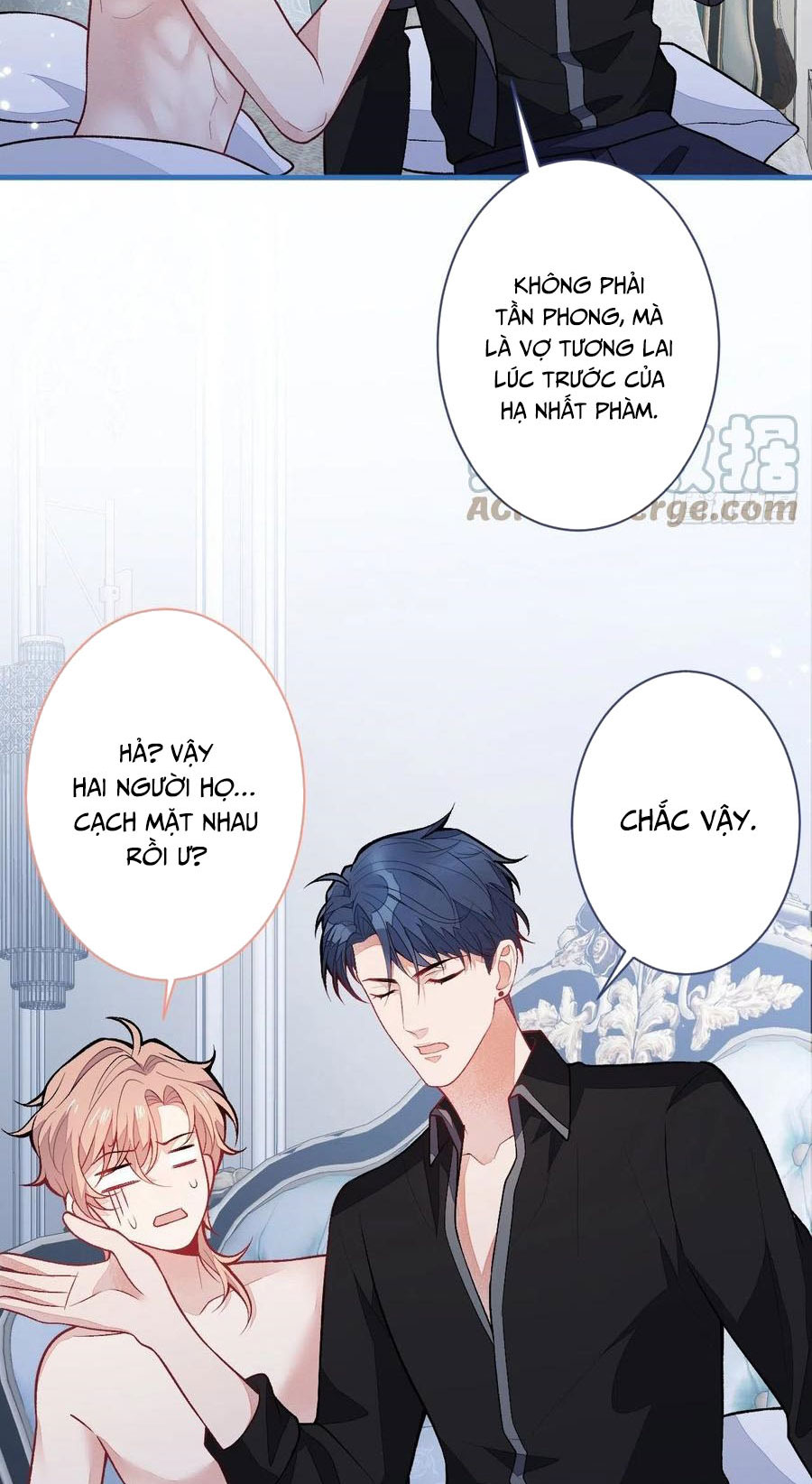 lại bị nam thần chọc trên hot search! chapter 113 29