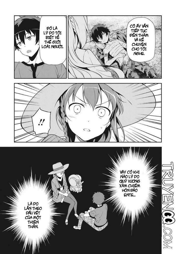 ma vương đi làm thêm chapter 32 16