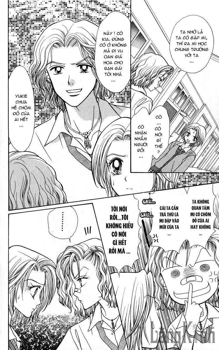 gals - mắt lưu ly chapter 2 13