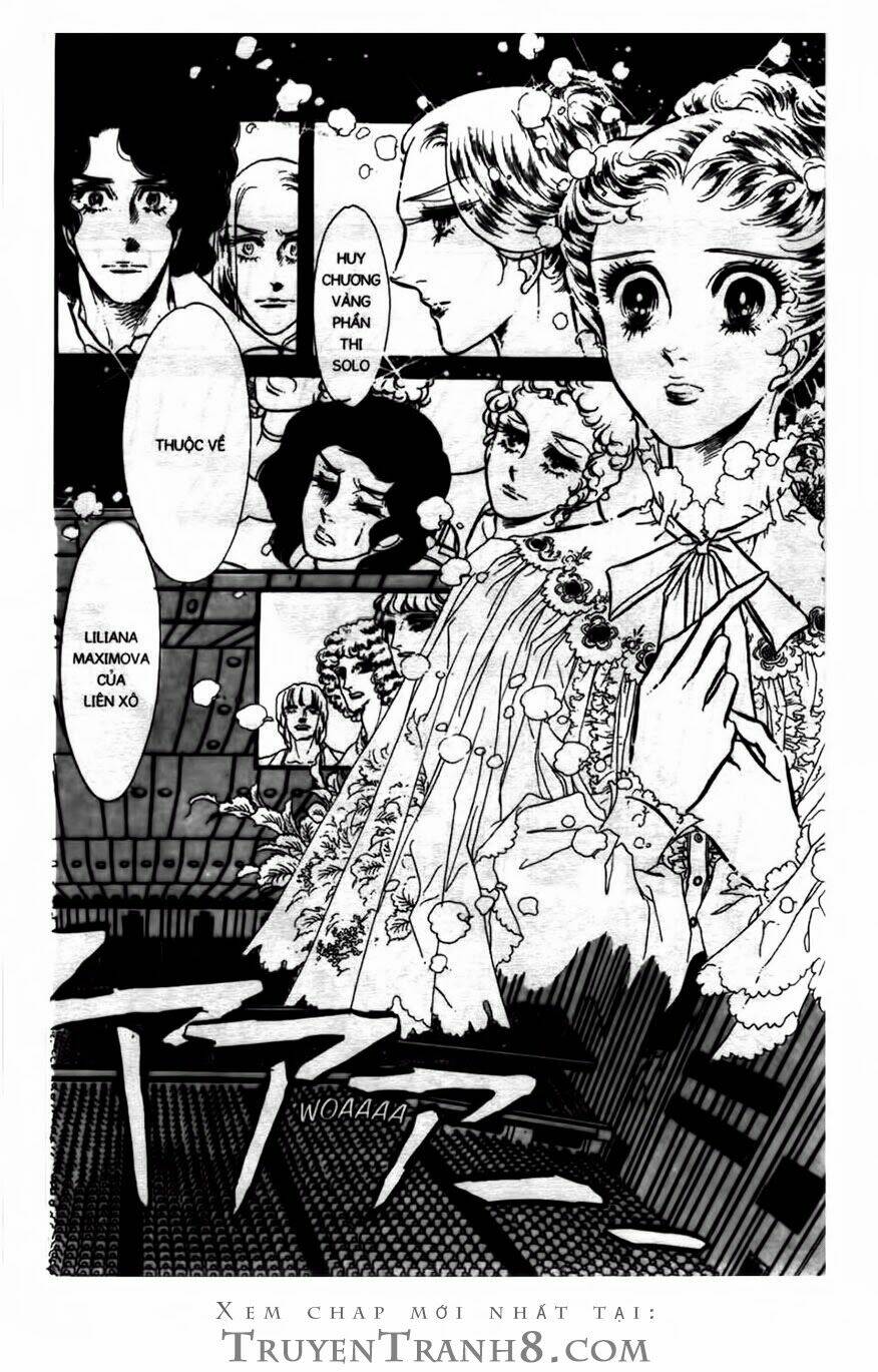 swan - vũ khúc thiên nga chapter 111 17